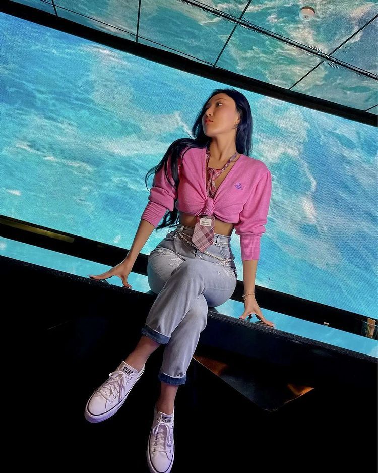 Mamamoo 华莎合集3
