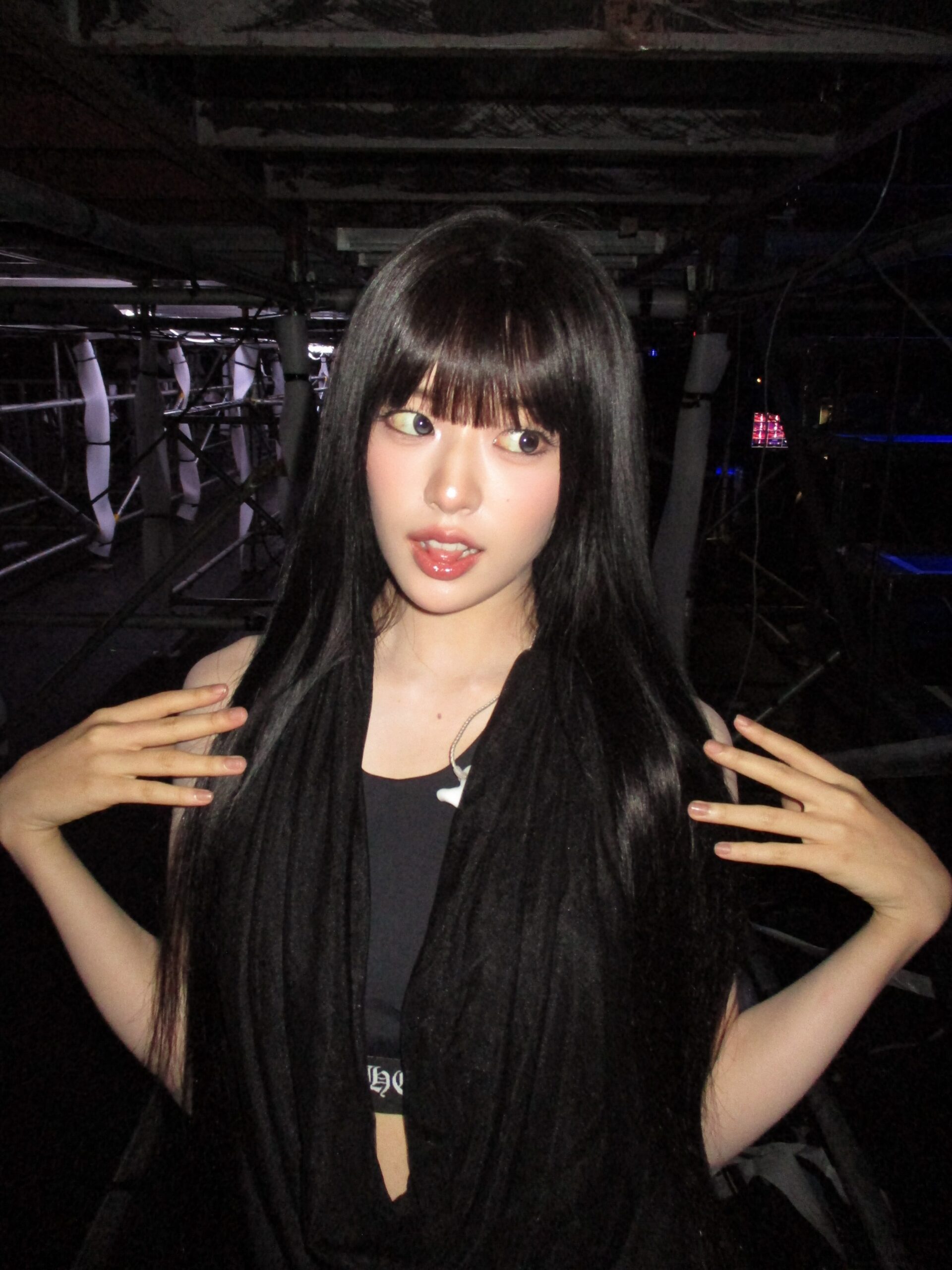 かわいいユジンのインスタ