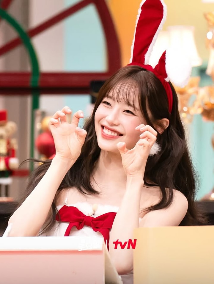 Chuu《Bunnygirl》重看