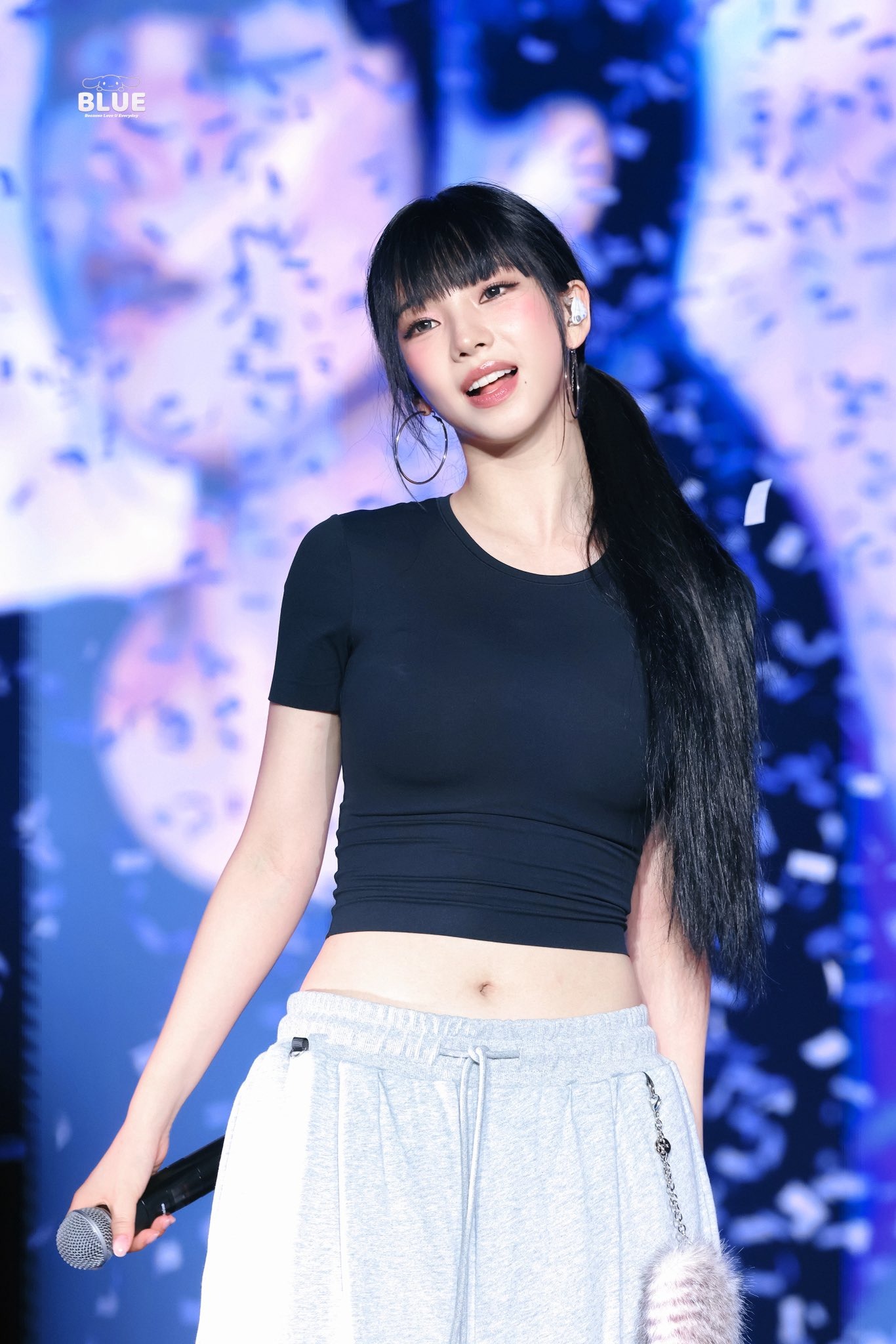 카리나 페루 공연 사진 모음