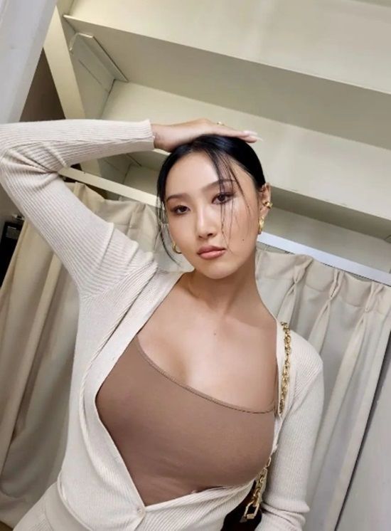Mamamoo 华莎合集3