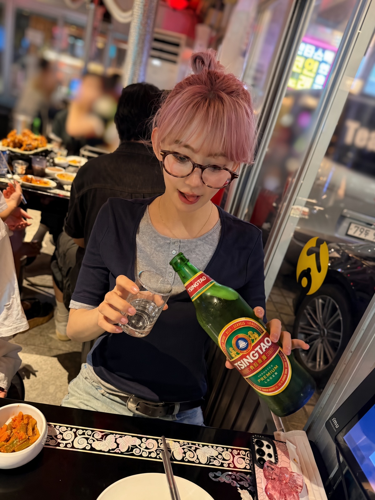 サクラ彼氏目線