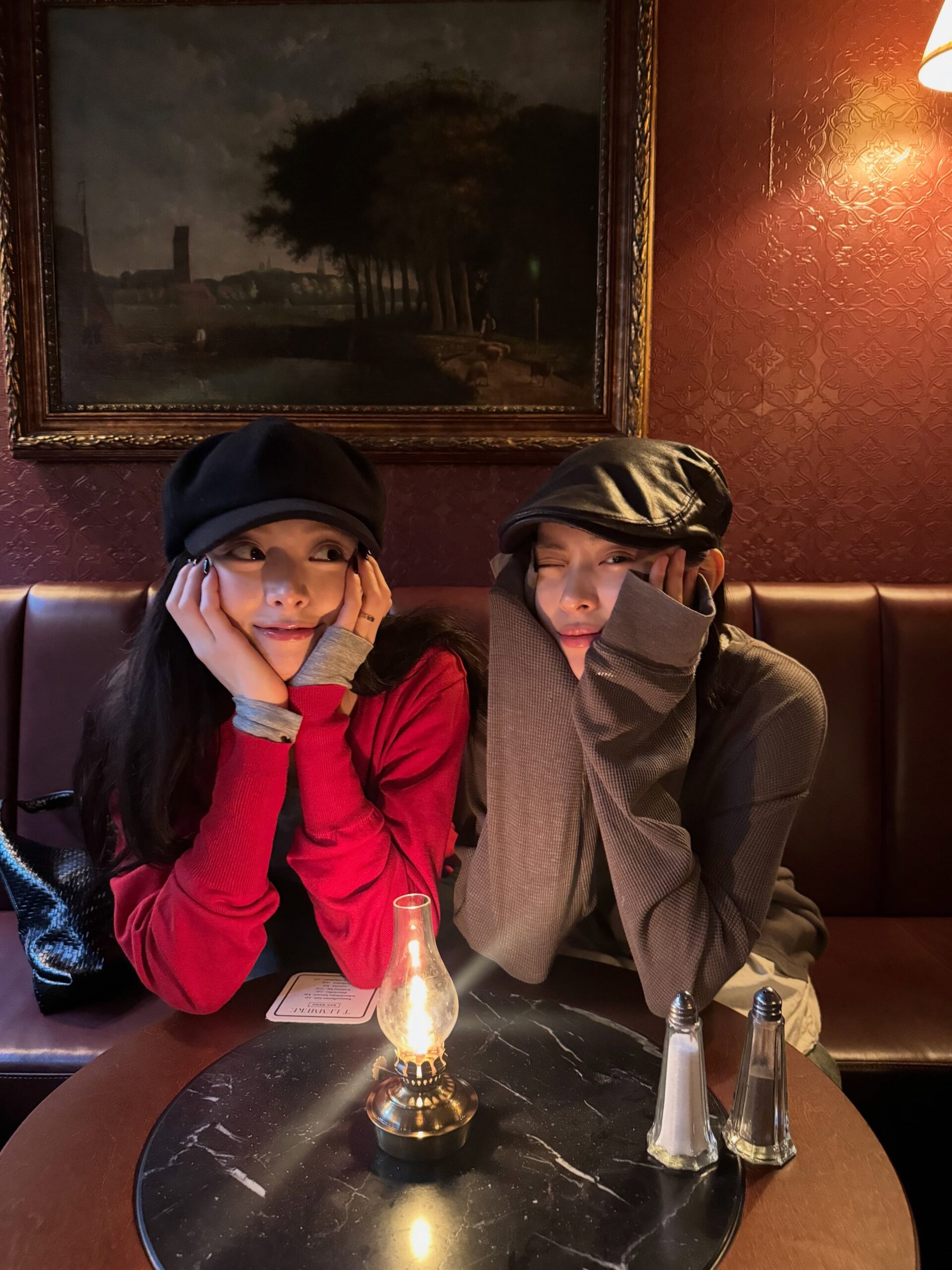 ユナ インスタ（フォトバイ イェジ）