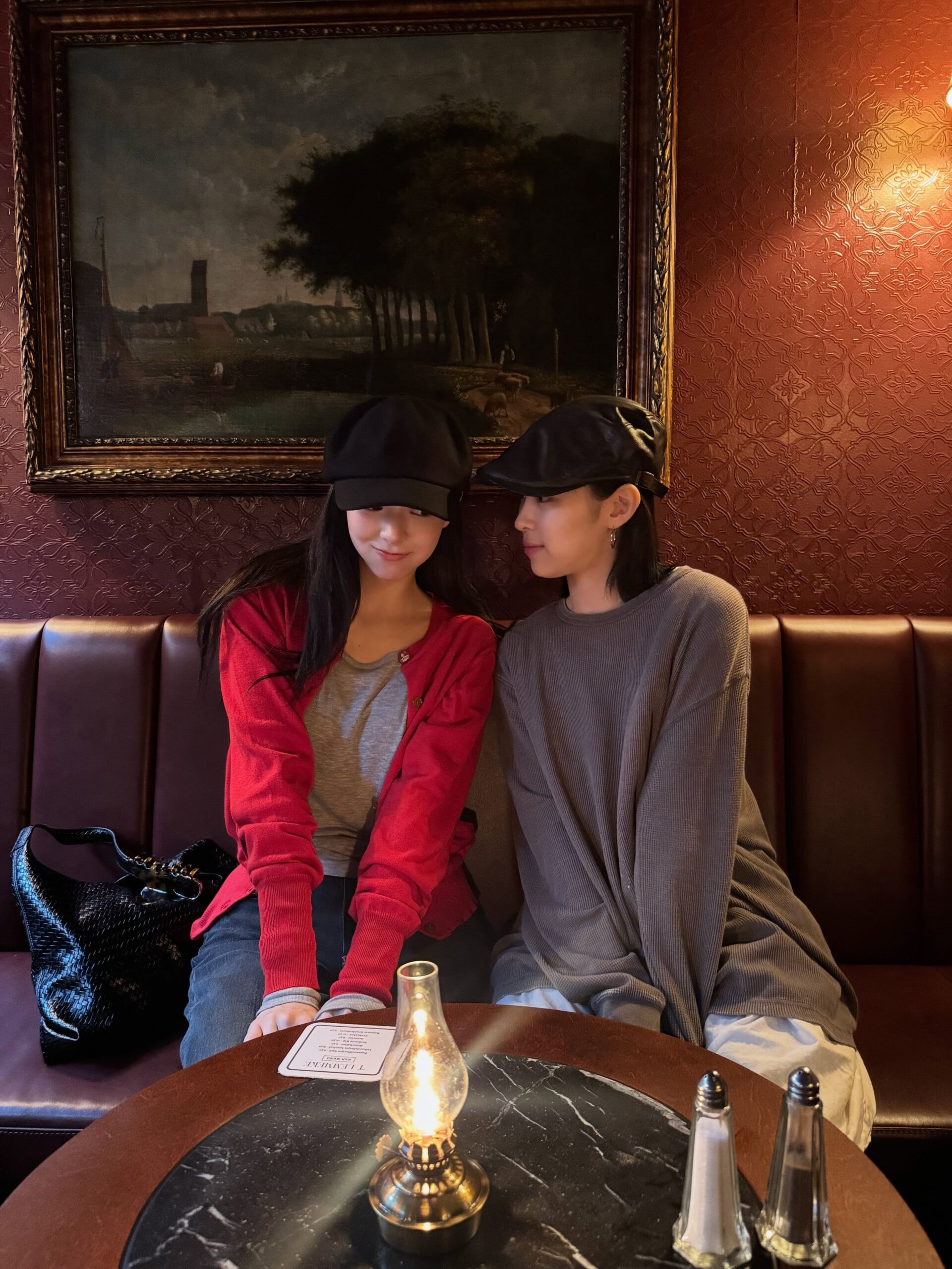 ユナ インスタ（フォトバイ イェジ）