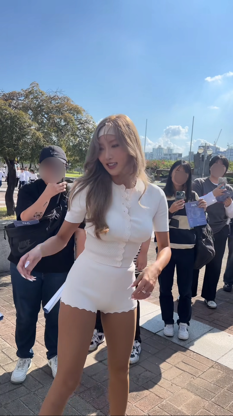 Mamamoo 华莎合集3