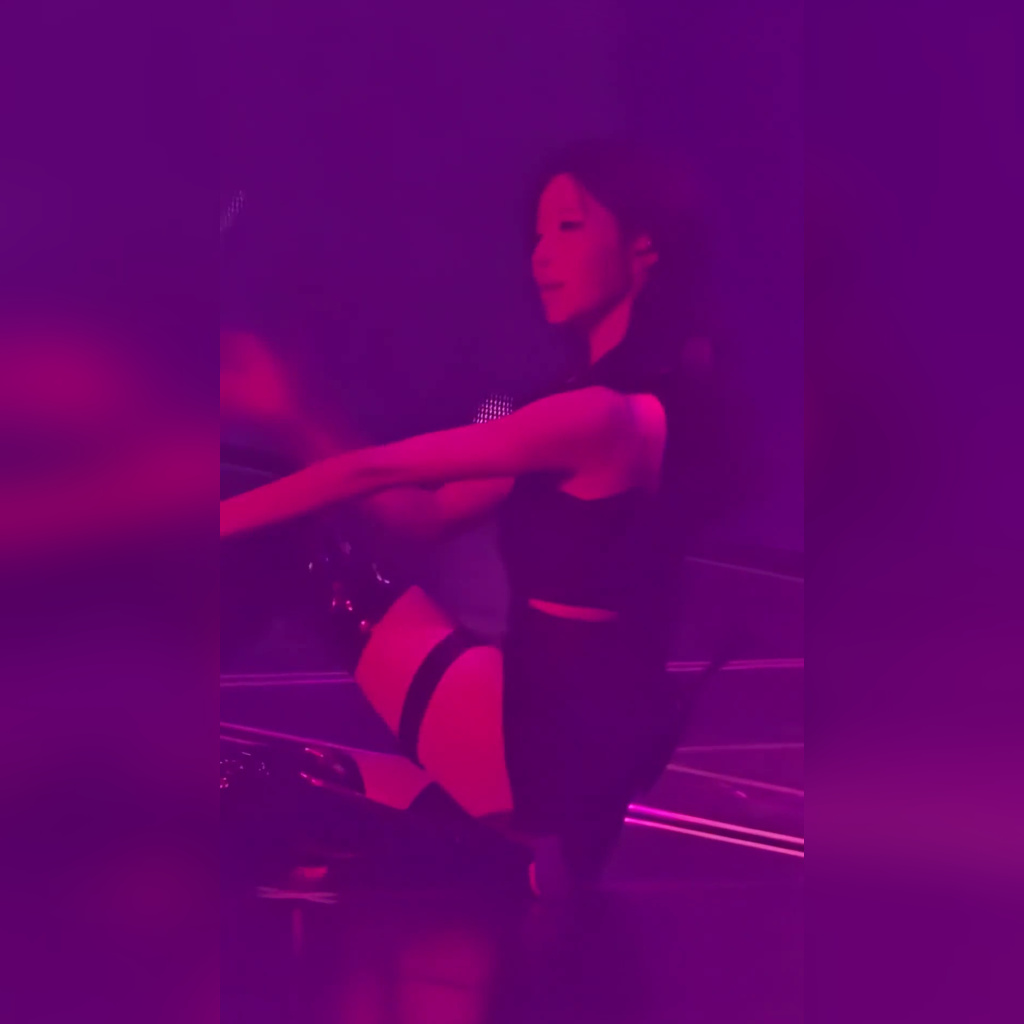 BABYMONSTER ASA 日本演唱会 独唱舞台 高清