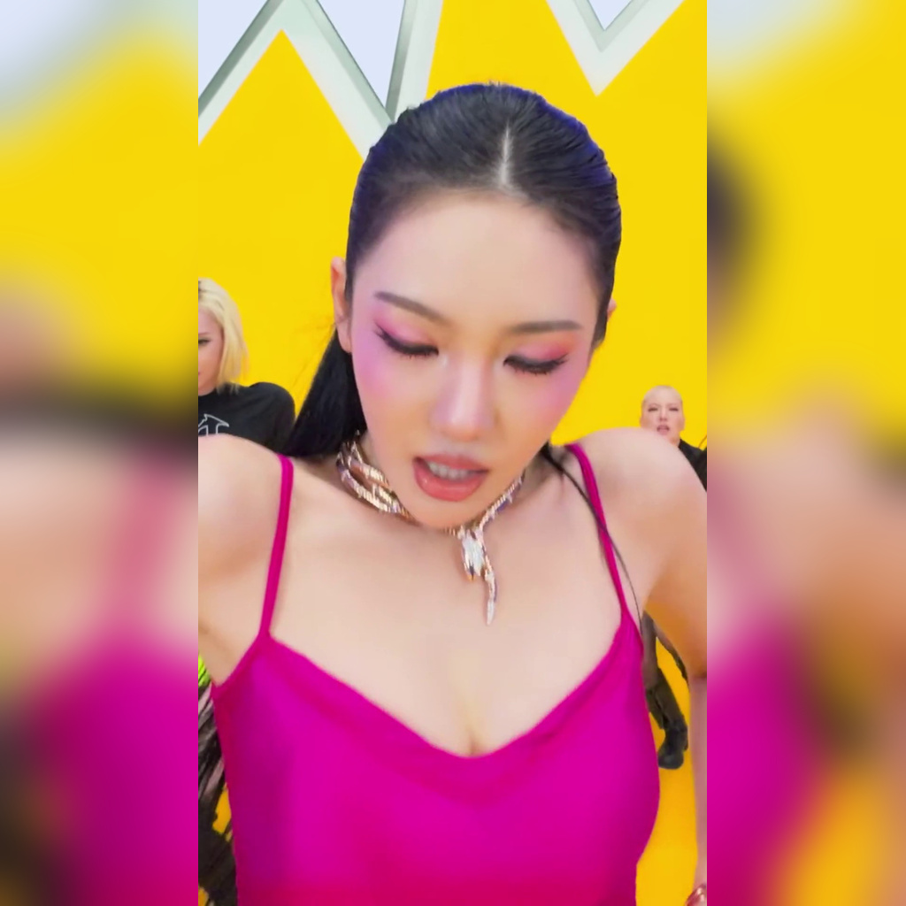 aespa Karina Ningning