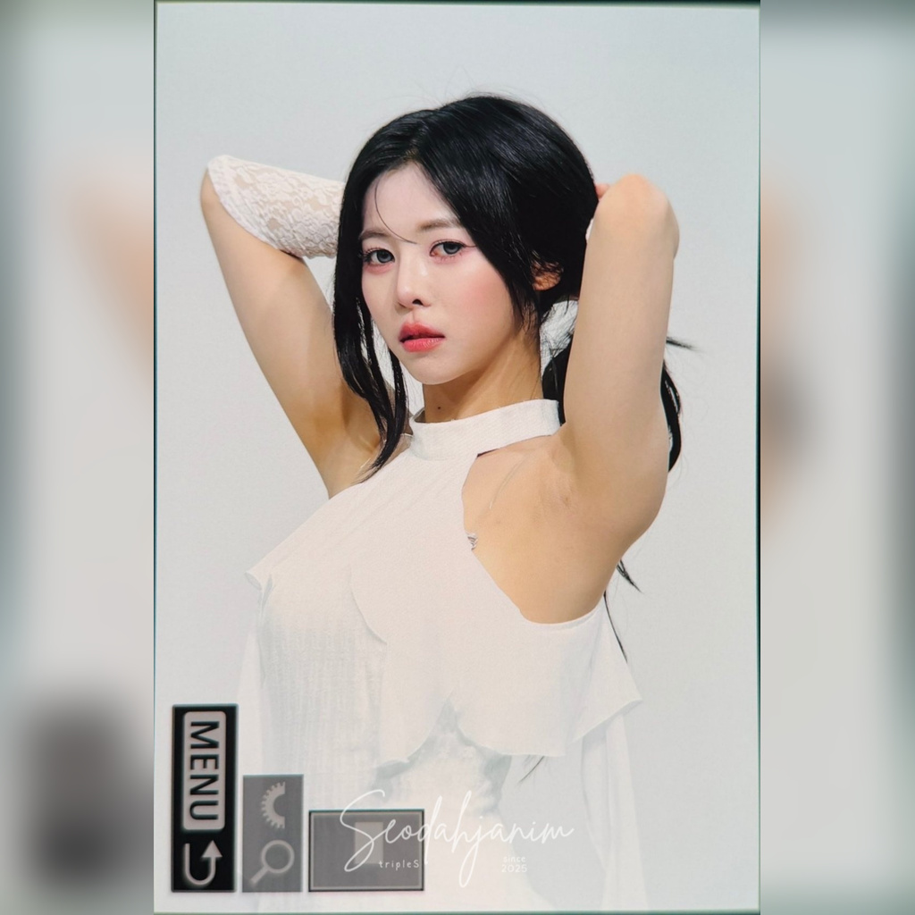 TripleS Seo Da-hyeon Pheromone