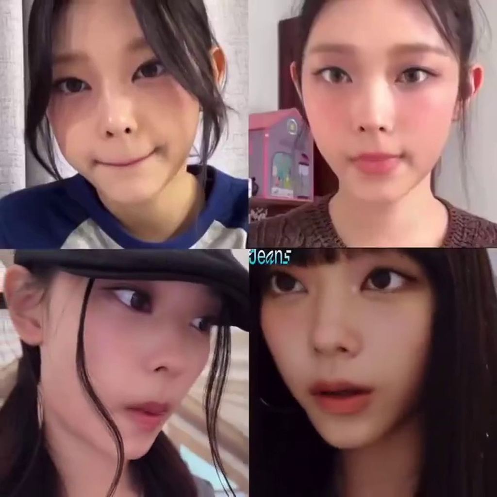 Kang Go Cat Face Collection