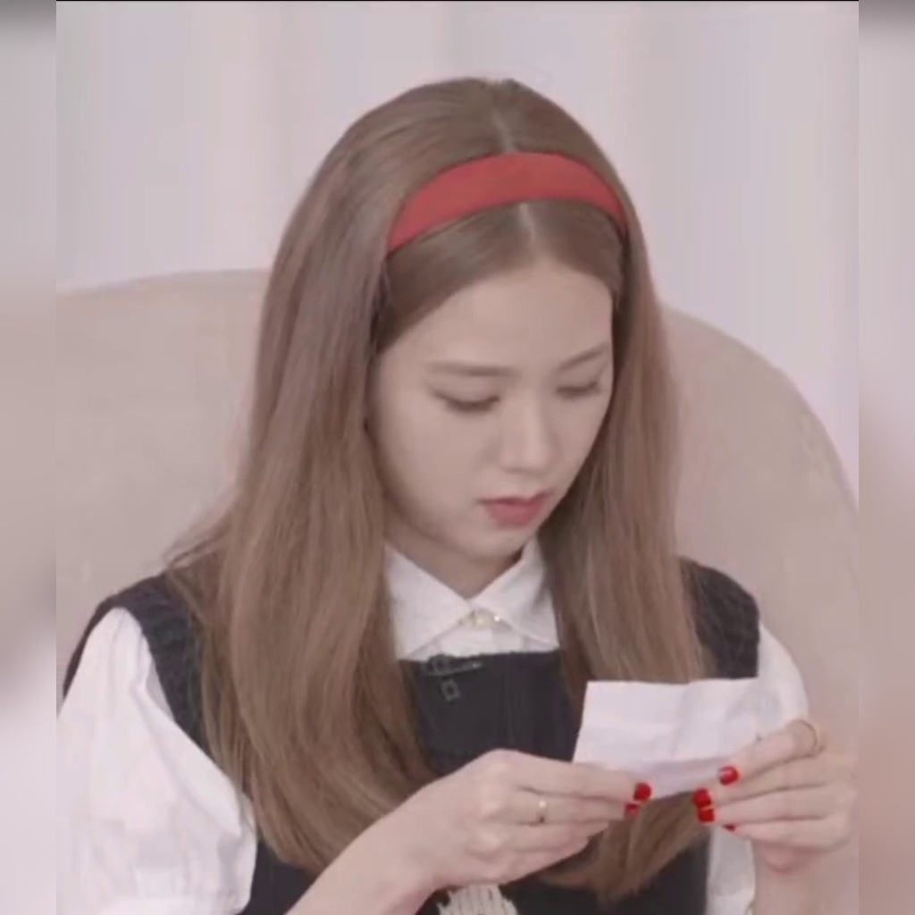 BLACKPINK Jisoo Moaning Sounds
