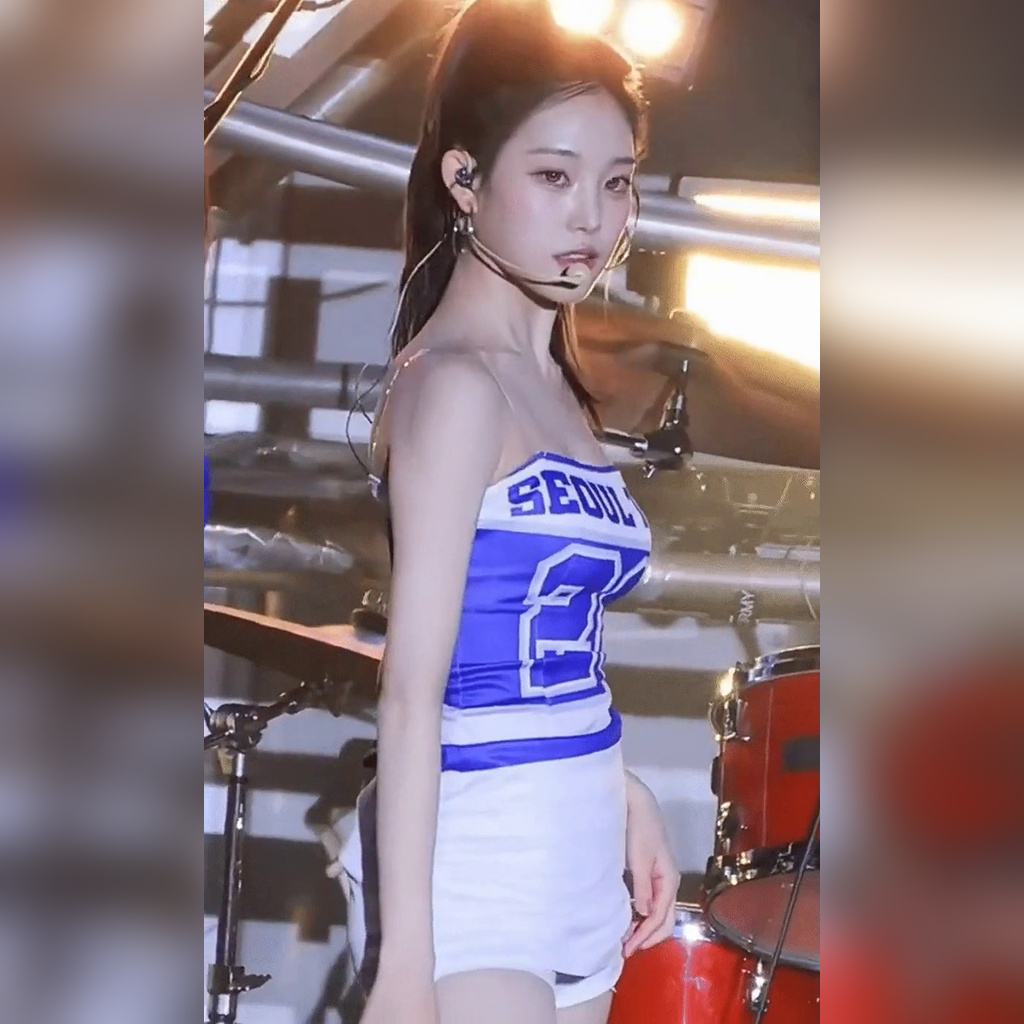 tripleS Jiyeon It’s Just a Very Common Physical Phenomenon