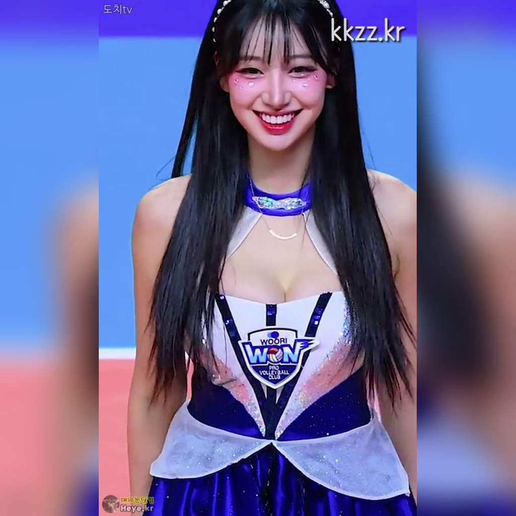 心のこもった優れたチアリーダーGIF