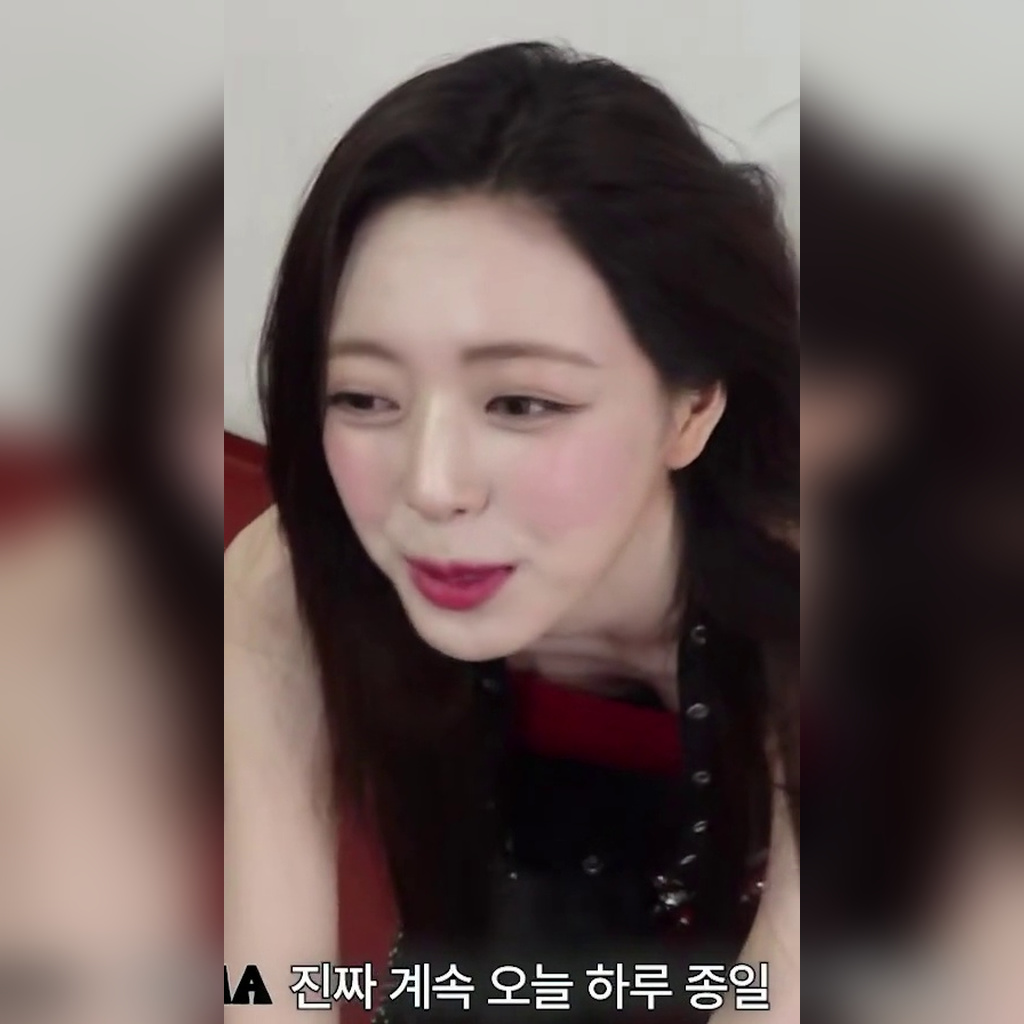 ITZY ユナ