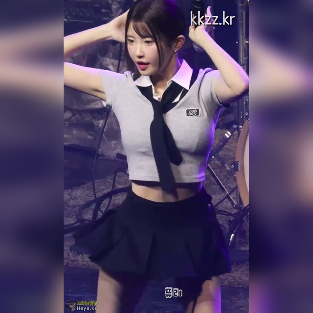 Low-key Yet Heavy: Fromis 9 Song Hayoung GIFs