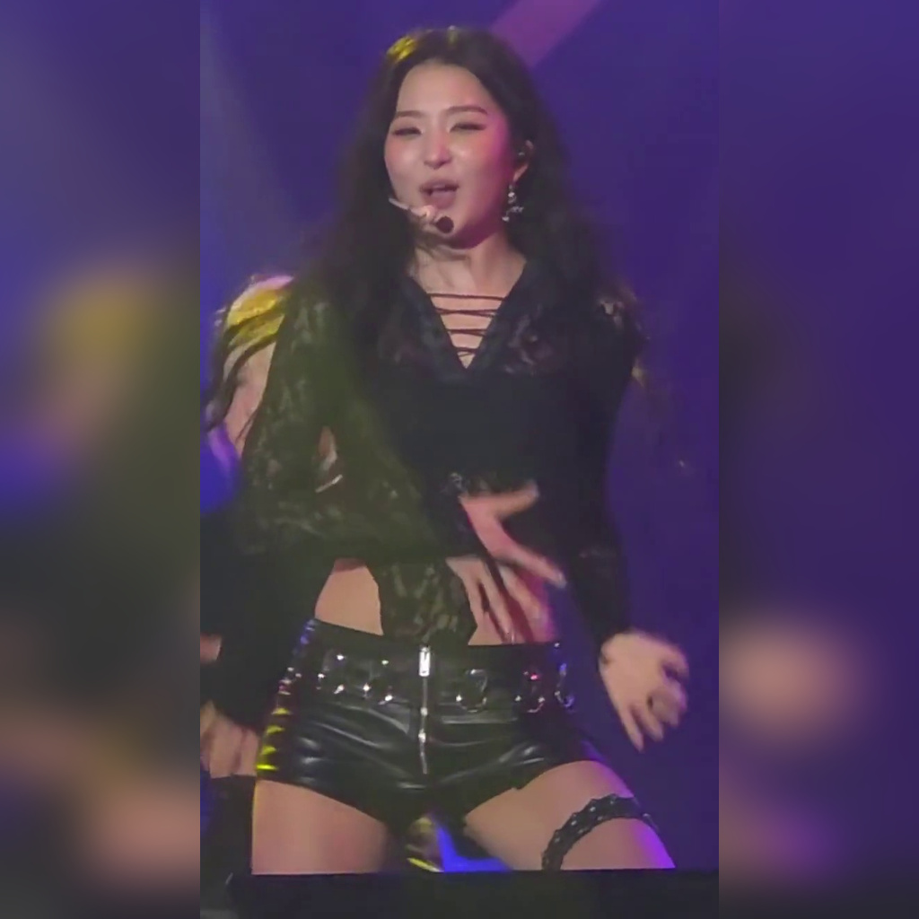 Seulgi x Jisoo Thighs