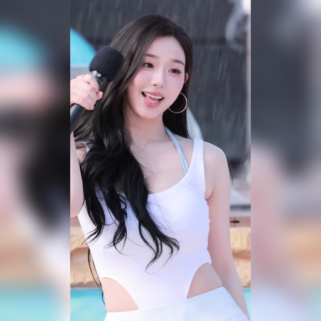TripleS Chae-yeon