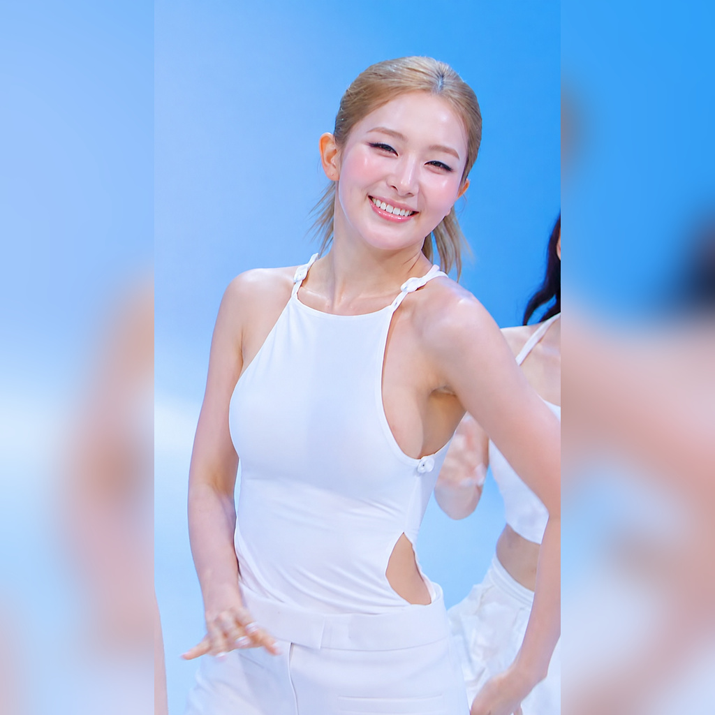 スルギ姉さん サイド胸ライン