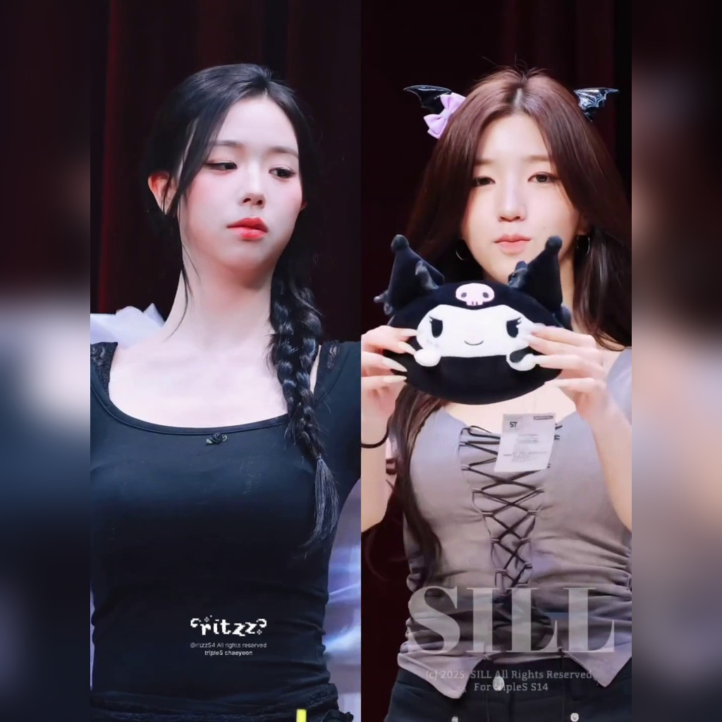 Today’s Chae-yeon – Sohyun