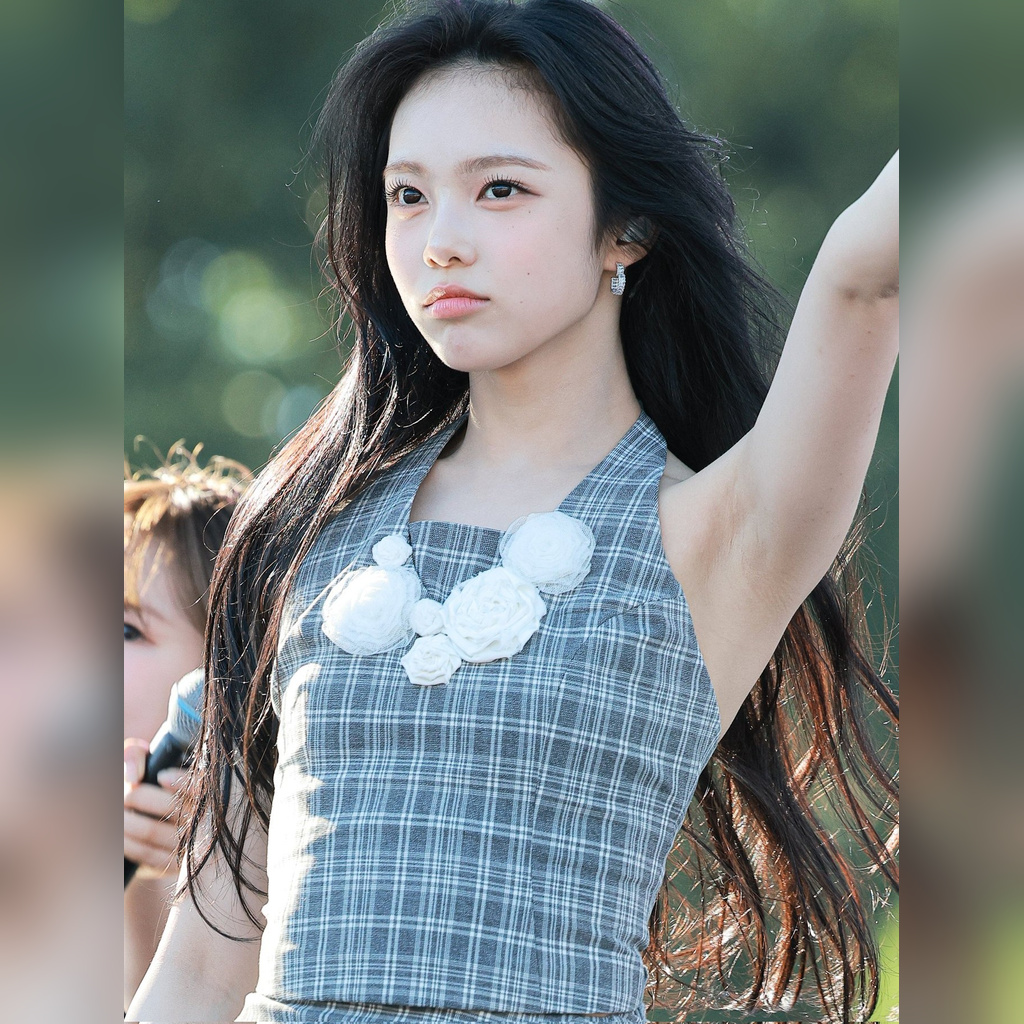 心贴心 TOP2 伊安 vs 玖儿 清新腋下信息素合集