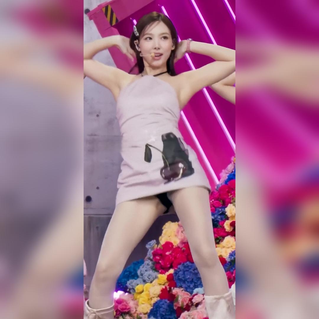 트와이스 나연 10년차에도 애티튜드는 레전드