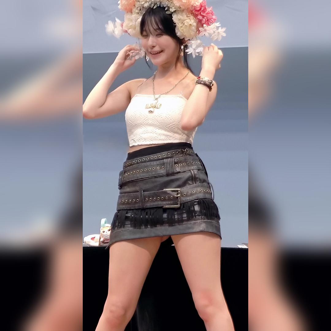 프로미스나인 백지헌 팬사인회 레전드