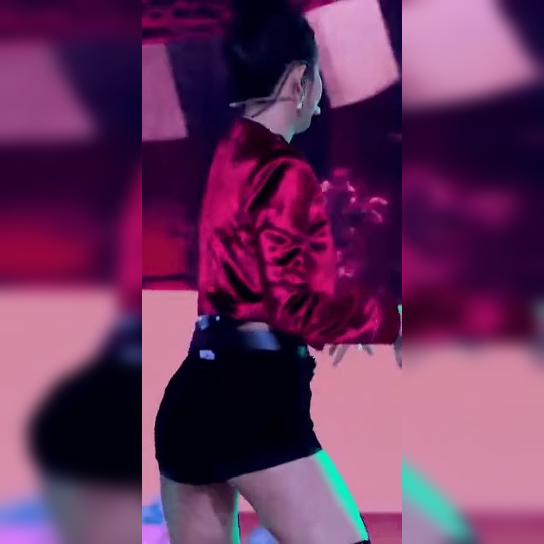 Seulgi’s Hotpants: A Perfect Breakdown of Her Curves and Proportions