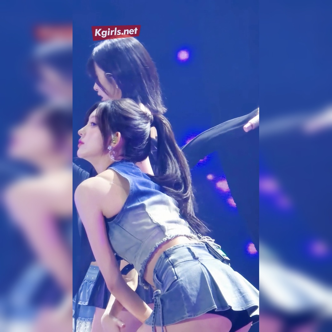 IVE秋季Pepsi Festa直拍…扭腰摆臀性感爆发Part2经典瞬间！！！