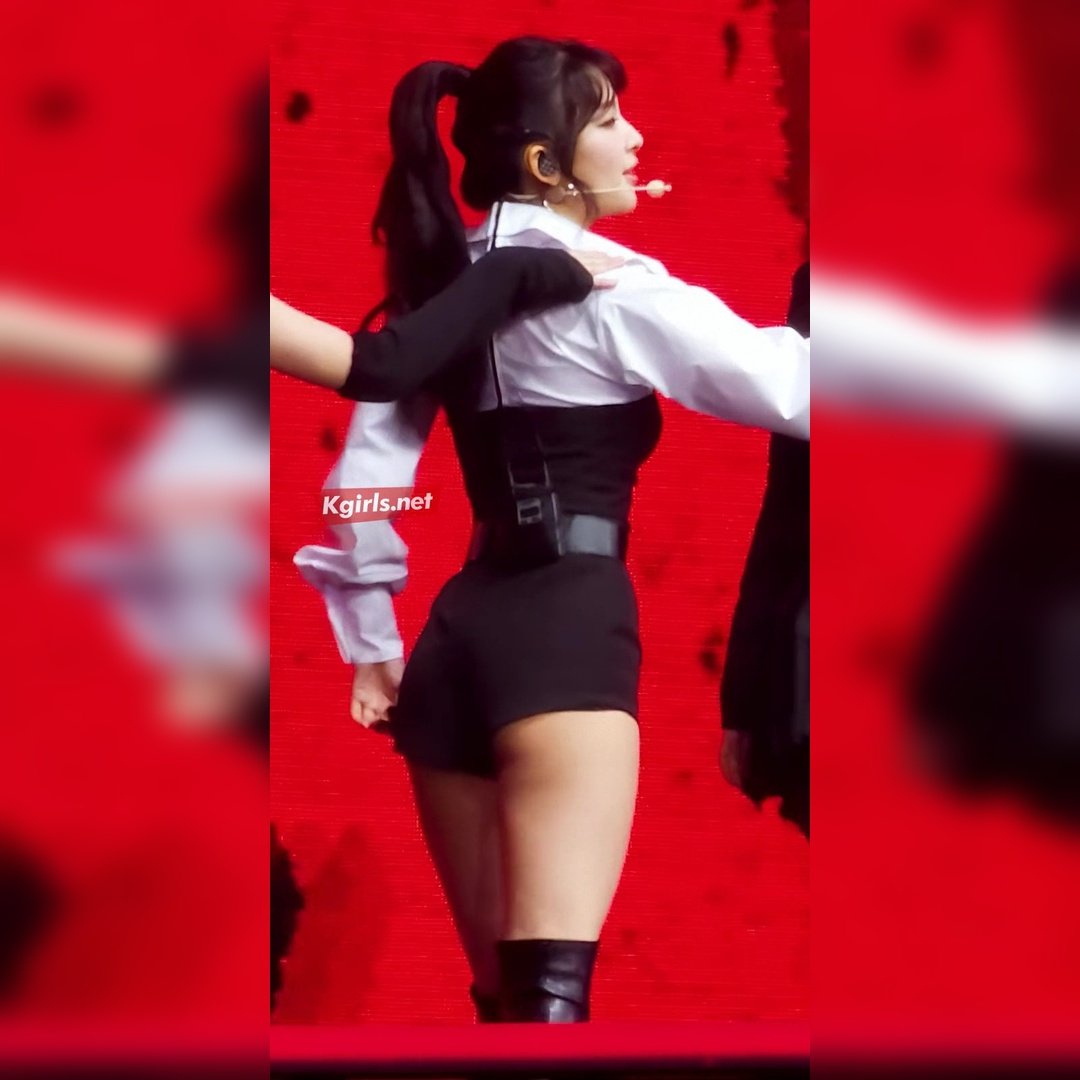 슬기 초짧은 핫팬츠 런데런ㅠㅠㅠ 허벅지 라인 미쳐버릴 듯 압살 직캠